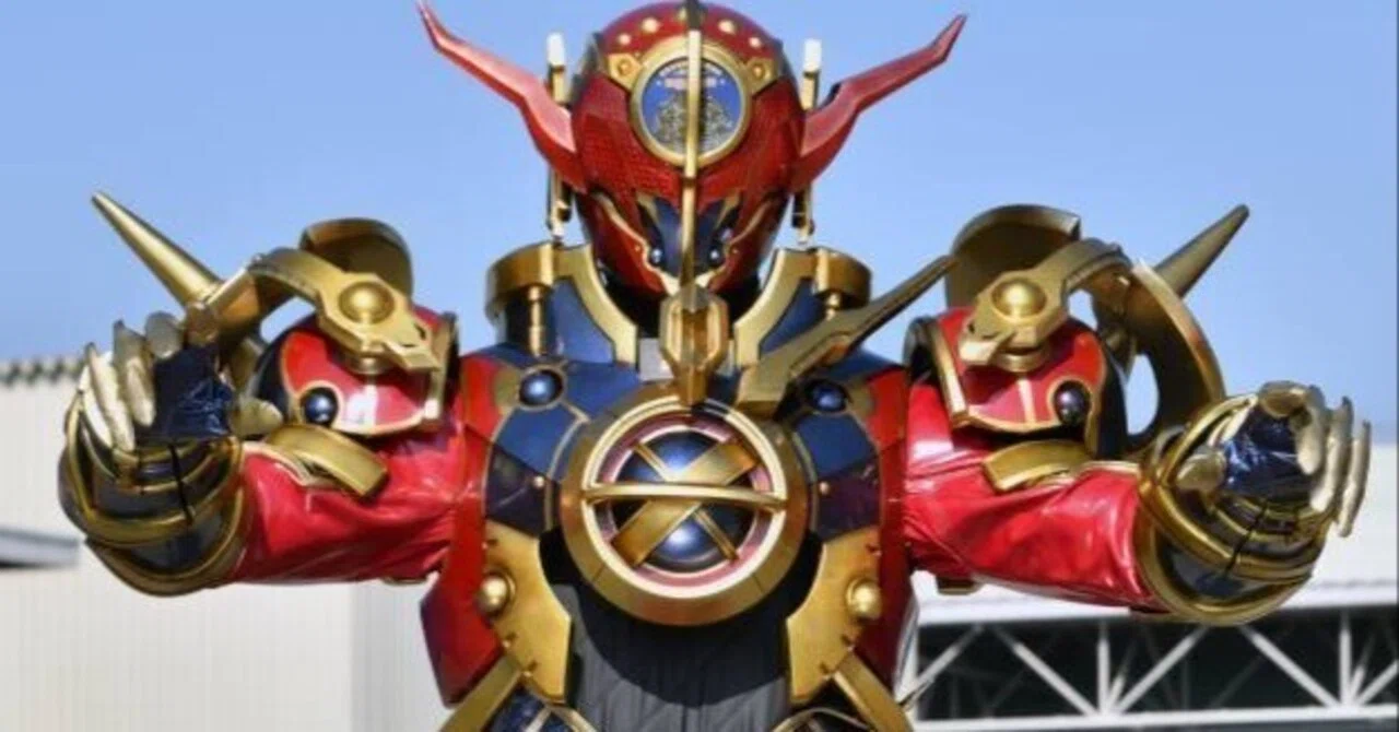 仮面ライダーローグVSマッドローグ第5話「エボルトが思い描く野望と