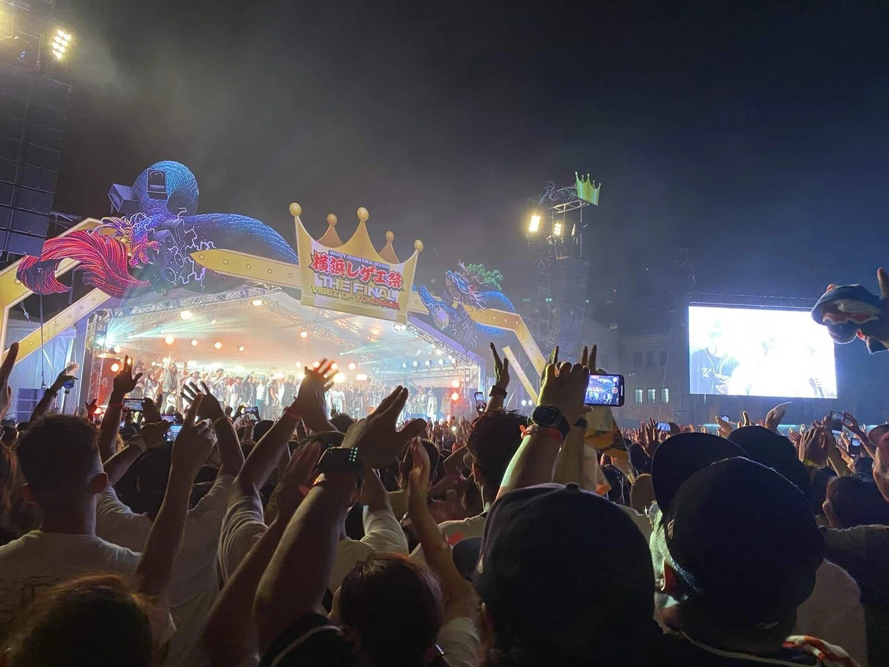 初めてレゲエのイベントに参加した話 横浜レゲエ祭 THE FINAL -VIBEZ 