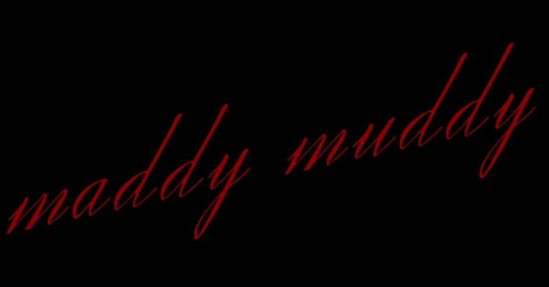 【MV】ZiDol「maddy muddy」【文豪ウォッチ】