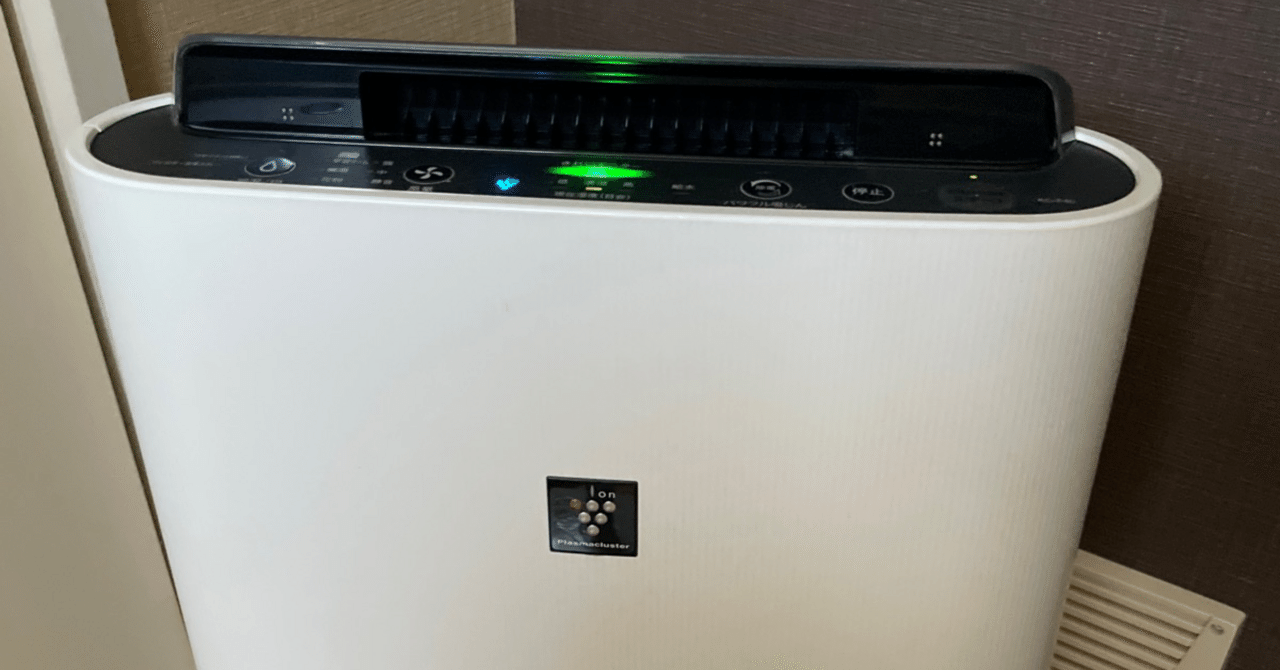 空気清浄機（KC-40TH4/KC-F40）の分解清掃｜コトパン@ずぼらマン