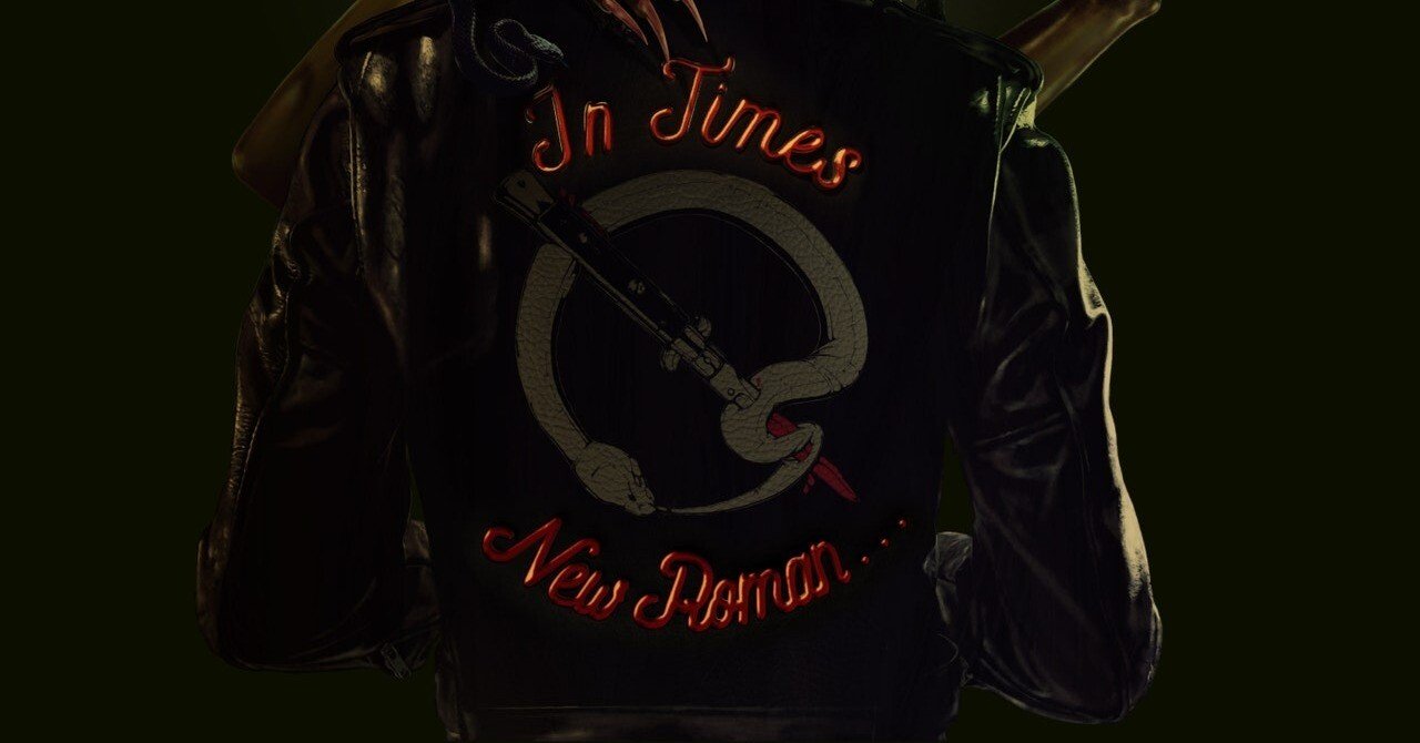 私の好きな Queens of the Stone Age のベスト5曲｜nin-tool-tones