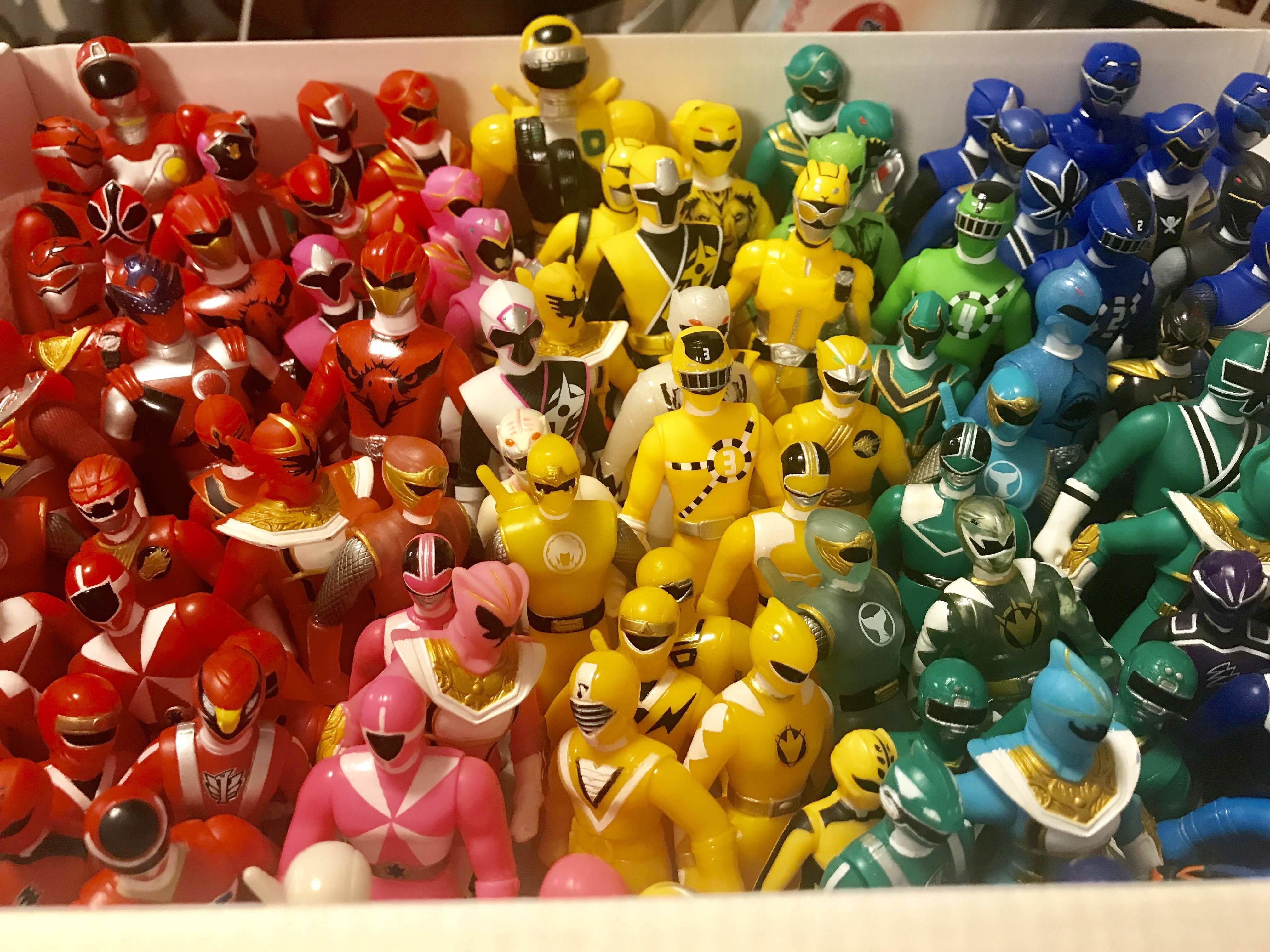 仮面ライダーとか戦隊色々 仮面ライダー］［スーパー戦隊］簡単比較｜_m_o｜note