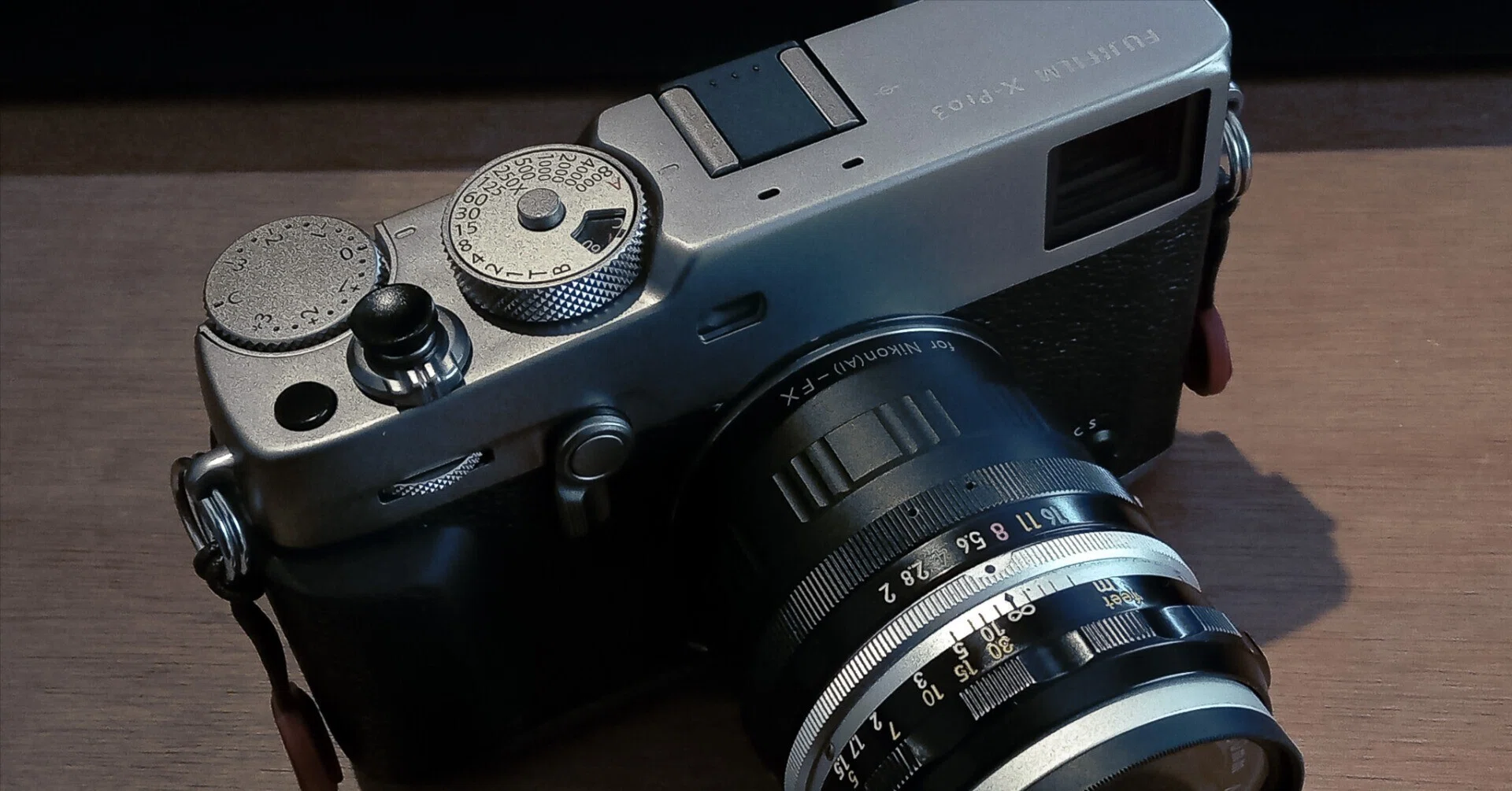いままでの写真活動② Fujifilm X-Pro3｜みらい。