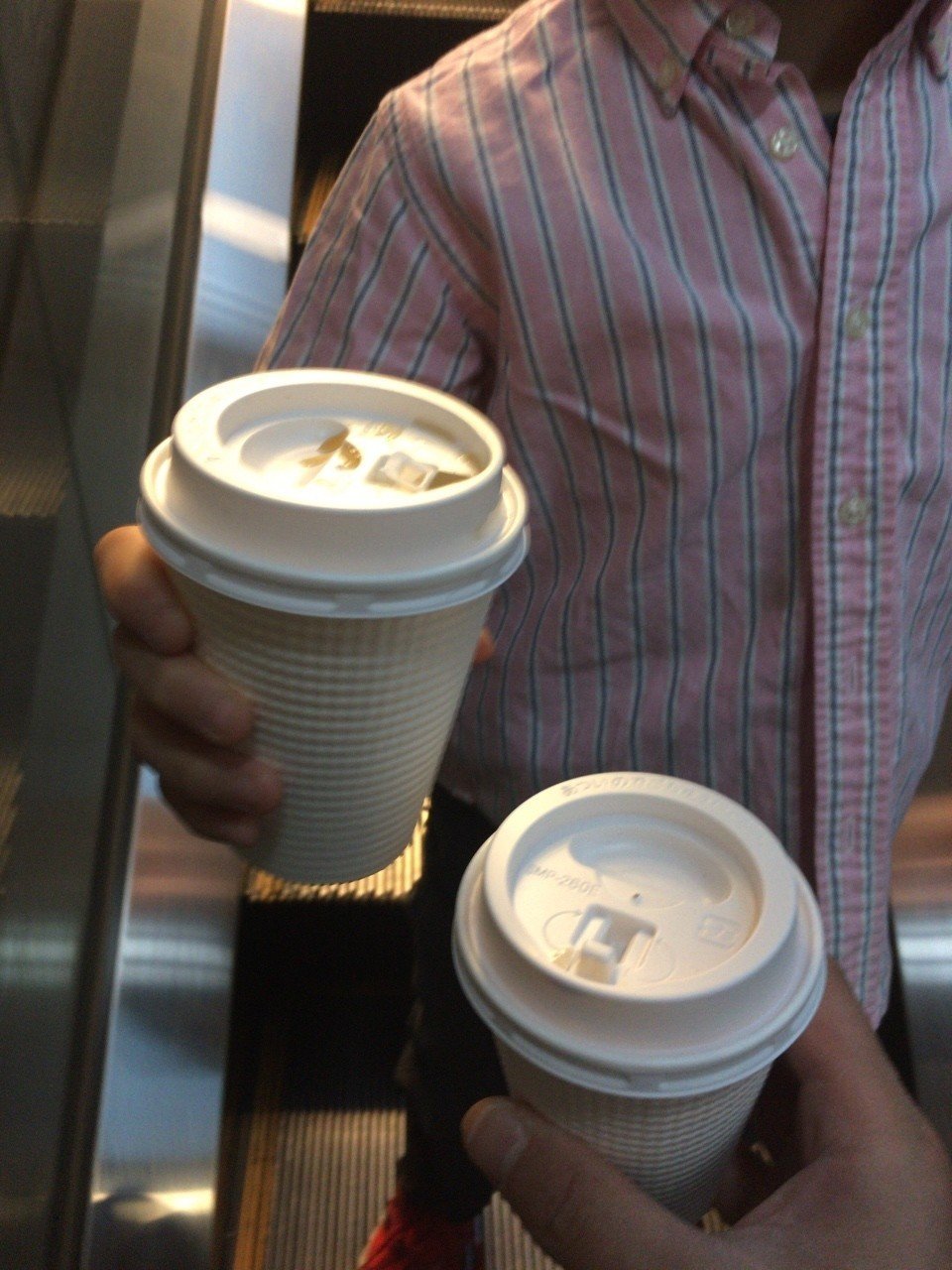 鎌倉パスタのドリンクバー Ryo Kimura Note 鎌倉パスタのドリンクバー Ryo Kimura Note