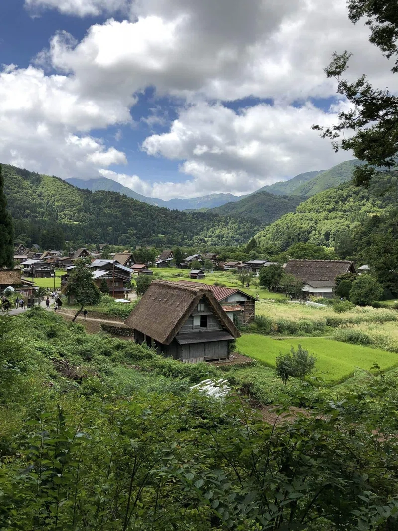 白川郷・飛騨高山・黒部ダムと立山黒部アルペンルート｜はすのは