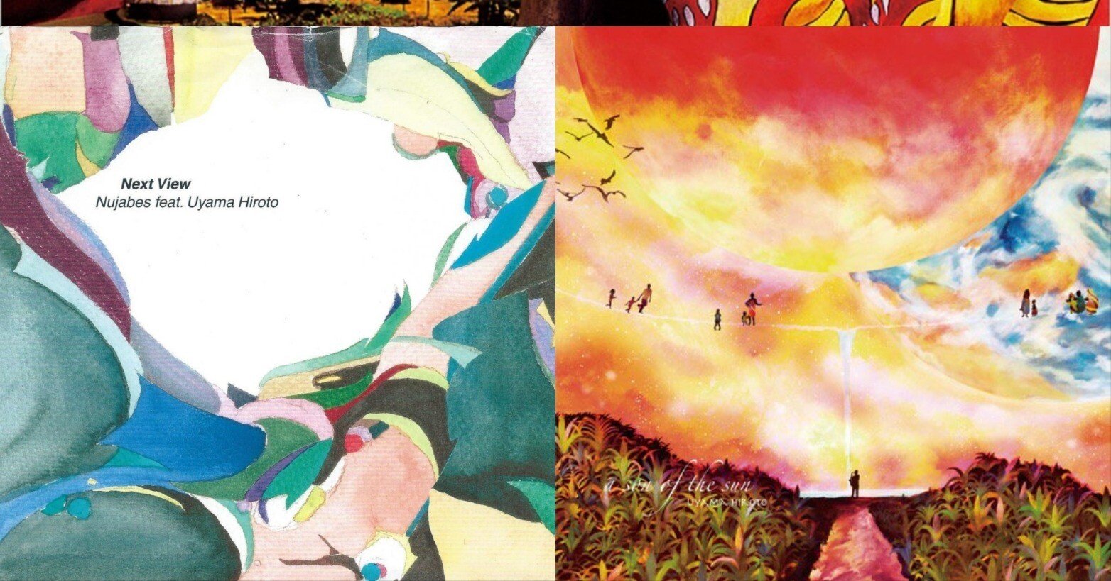 uyama hiroto の音楽｜𝑚𝑎𝑦𝑢𝑚𝑖𝑛.𝑇