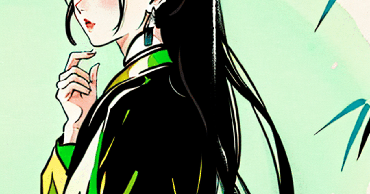 斑竹姑娘