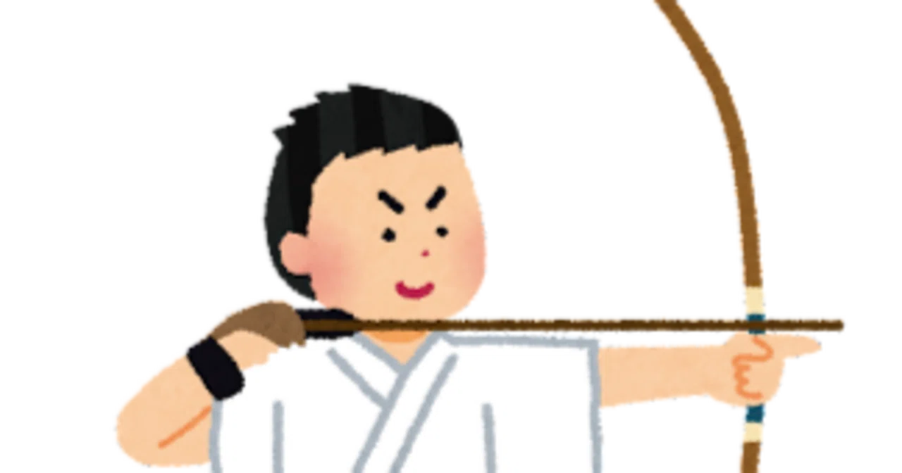 日本の弩消失と矢竹説｜r_groop