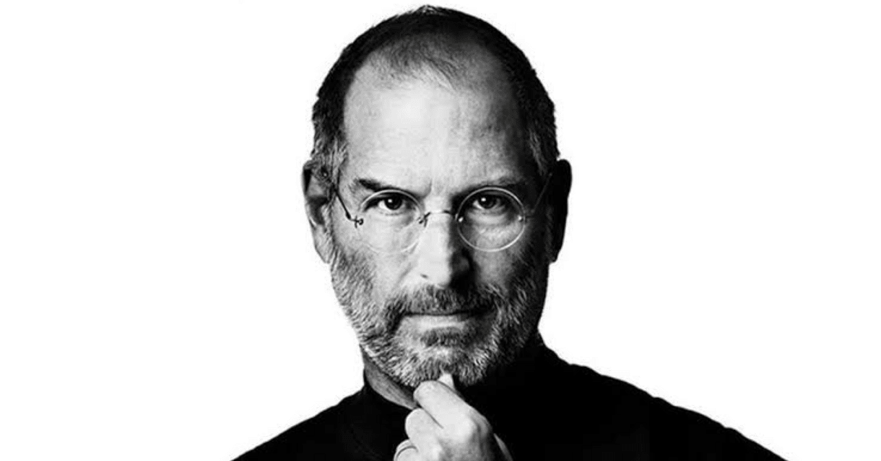 第7回 スティーブ・ジョブズの名言①〜数々の失敗を経て、新時代を導く