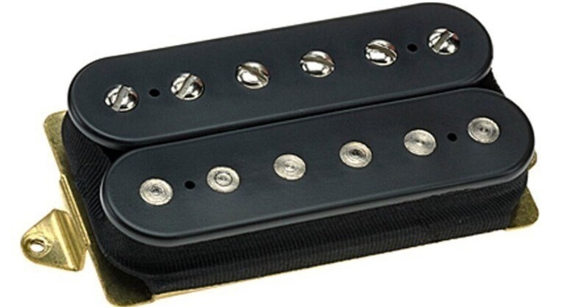 ピックアップ　Dimarzio TONE ZONE