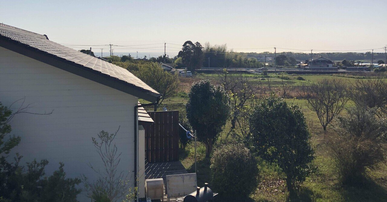 田舎に移住して3ヶ月が経ちました