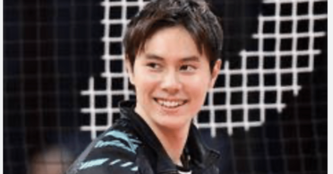 私の推しメン【高橋藍（らん）選手】～男子バレーボール日本代表