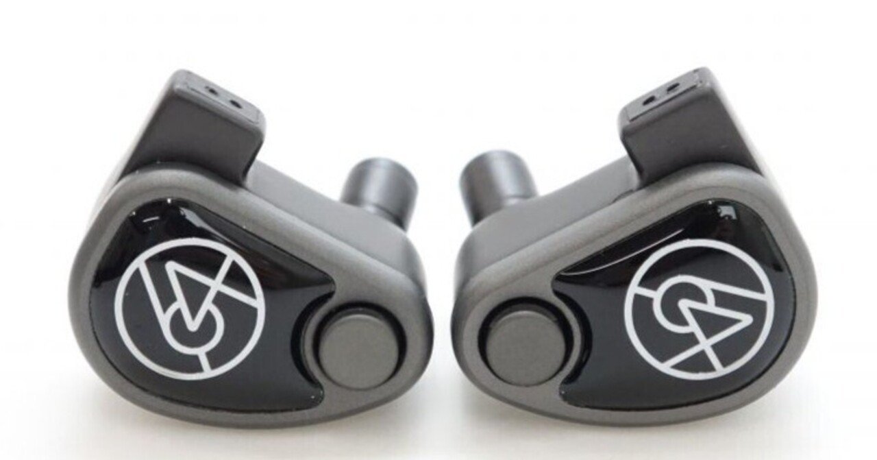 イヤホン AUDIO U6t 64AUDIOの入門バランス機 64AUDIO U6tイヤホンレビュー｜onzo