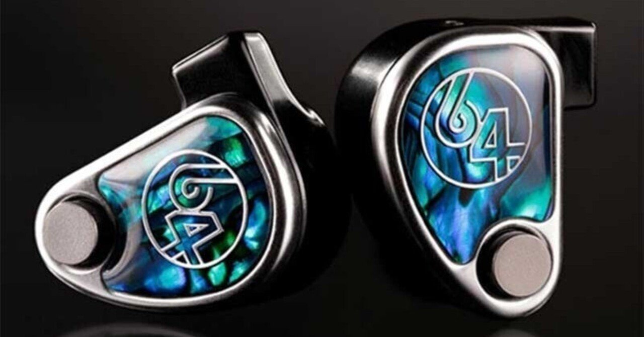 深く豊かな低域 64 AUDIO Nio レビュー｜onzo