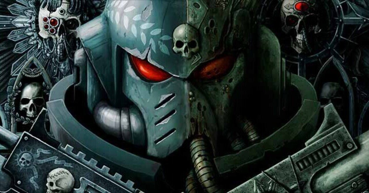 商品レビュー】『ウォーハンマー40000：IMPERIUM』第16号｜星凪樹