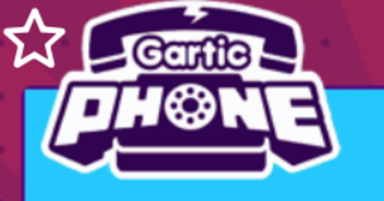 Let's play Gartic Phone, it's fun for kids and adults, even if you've ...