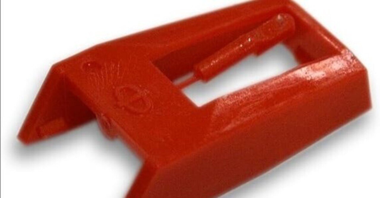 レコードプレーヤーのセラミックカートリッジの真実｜＼えそら／