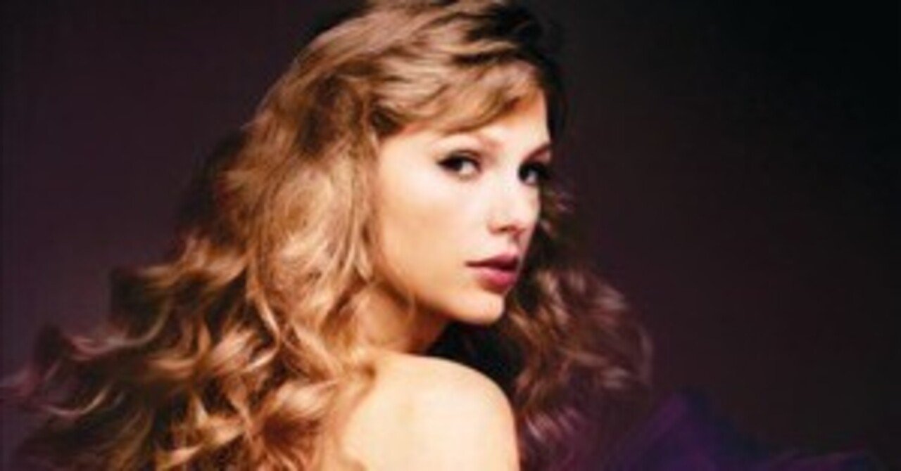 Speak Now (Taylor's Version) / Taylor Swift｜Okada Toshihiro