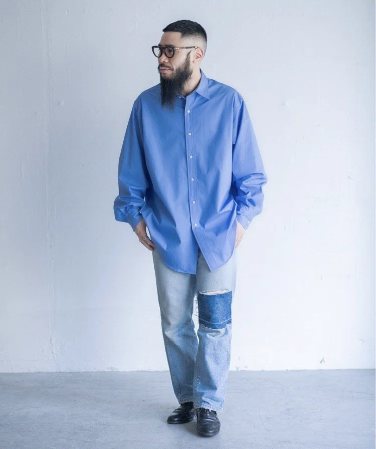 愛用品紹介#2 LEシャツ編｜エッフェル塔