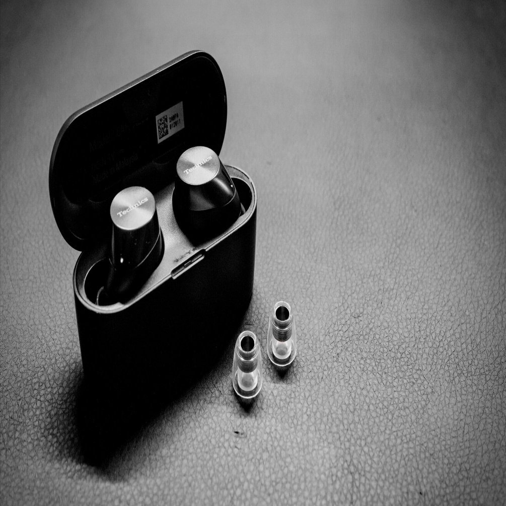 イヤホンの音質を一段階あげてくれるイヤーピース導入でEAH-AZ60を