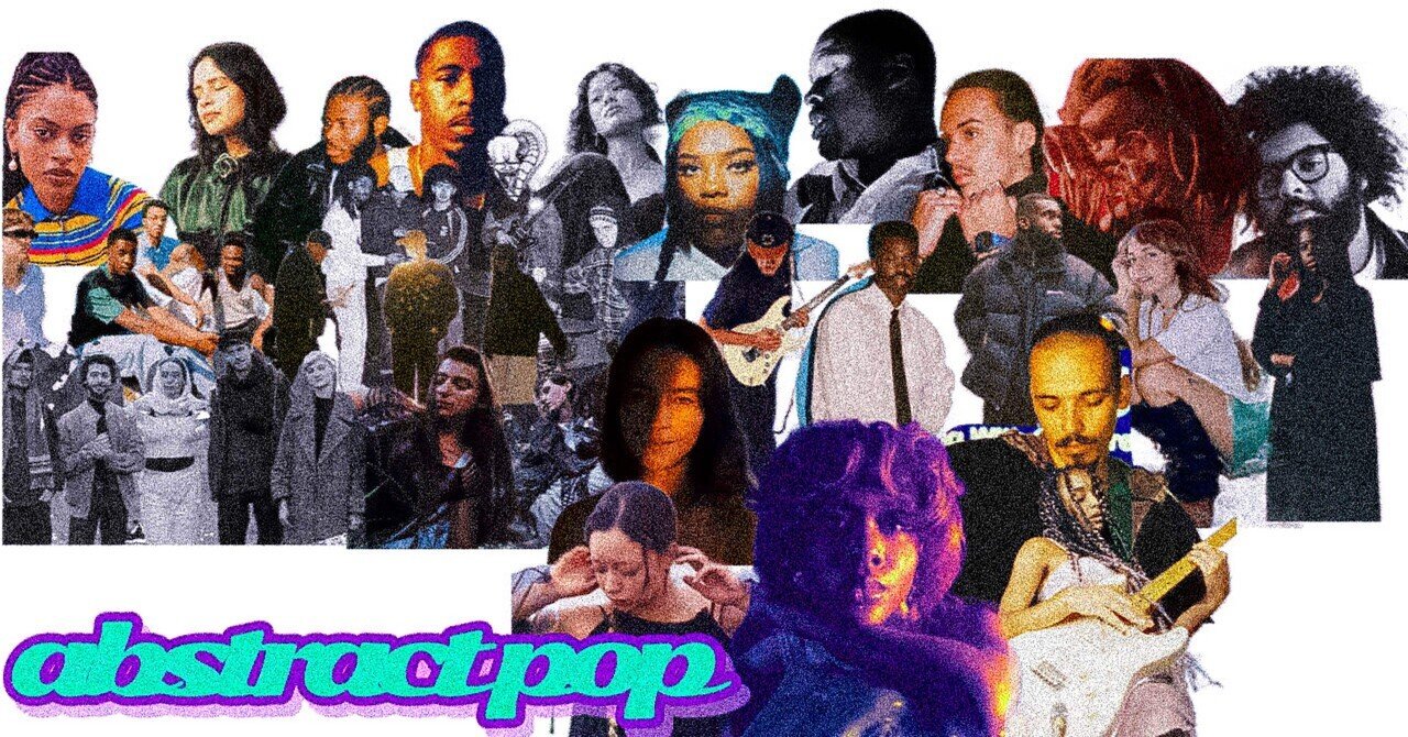 2023年上半期注目の新人アーティスト25選｜abstract pop