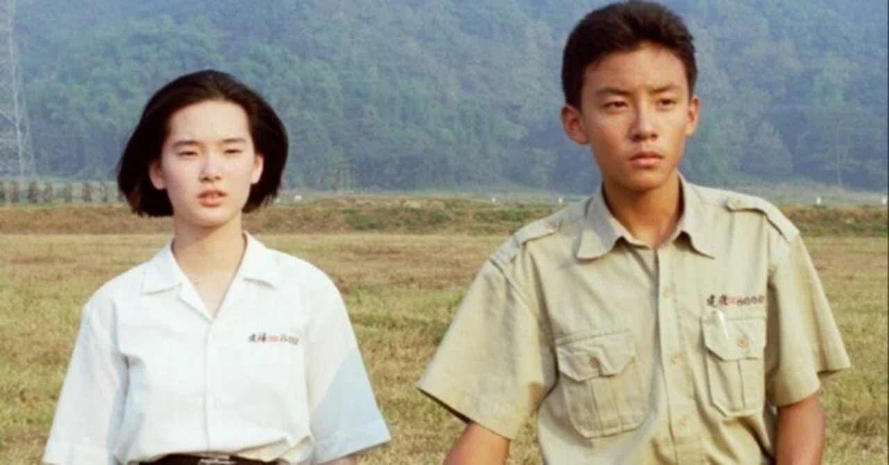 牯嶺街少年殺人事件（1991🇹🇼）｜麦鷲映画ノート