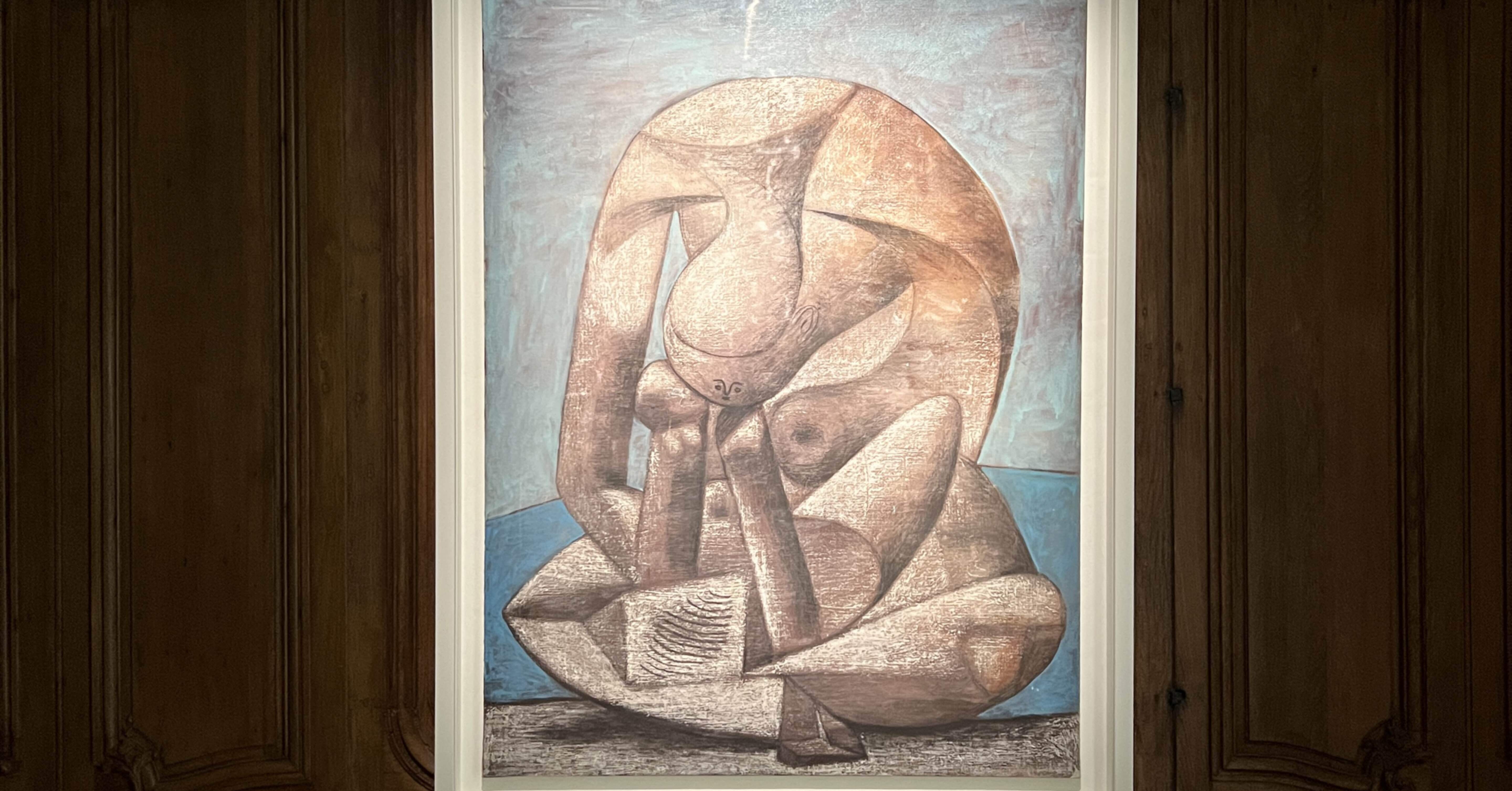 ピカソの記憶｜Yuta Watanabe | 渡辺裕太