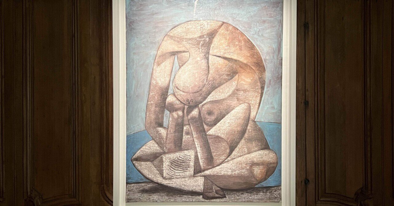 ピカソの記憶｜Yuta Watanabe | 渡辺裕太