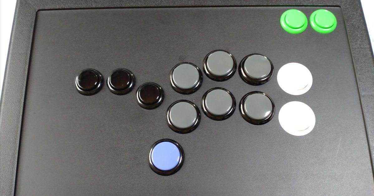 自作レバーレス　Hitbox　薄型　Punkworkshop 春麗　GP2040 自作レバーレス Hitbox 薄型 Punkworkshop 春麗 GP2040 自作