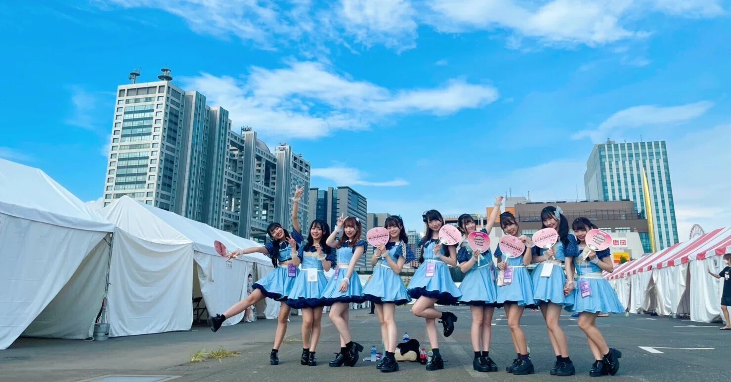 2023年7月 ライブスケジュール【momograci】｜momograci（ex:桃色革命）