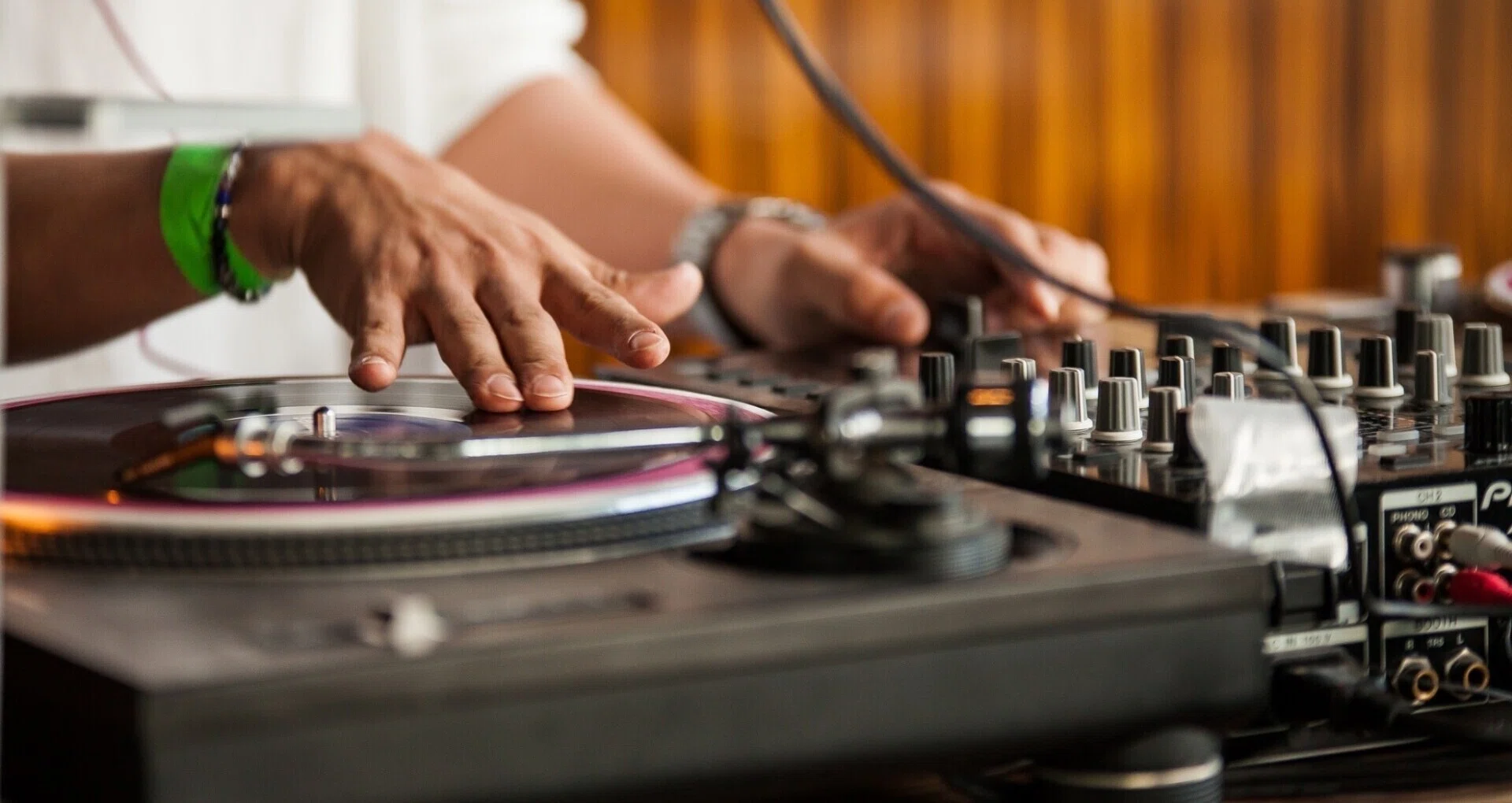 dj Jazzy-K｜note