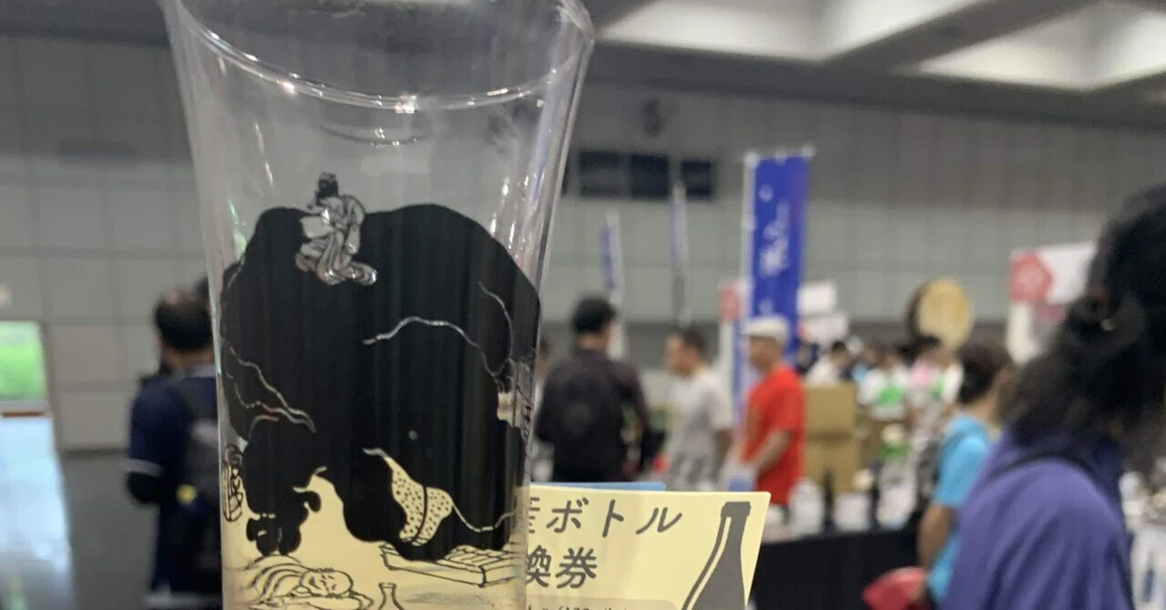 京都の人気日本酒イベント「sake spring」に参加しました｜酔いどれんぬ