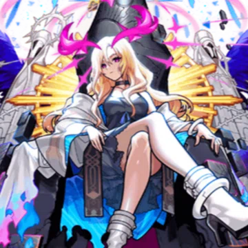 モンスト】ルシファー公式イラスト集｜shinmen｜note