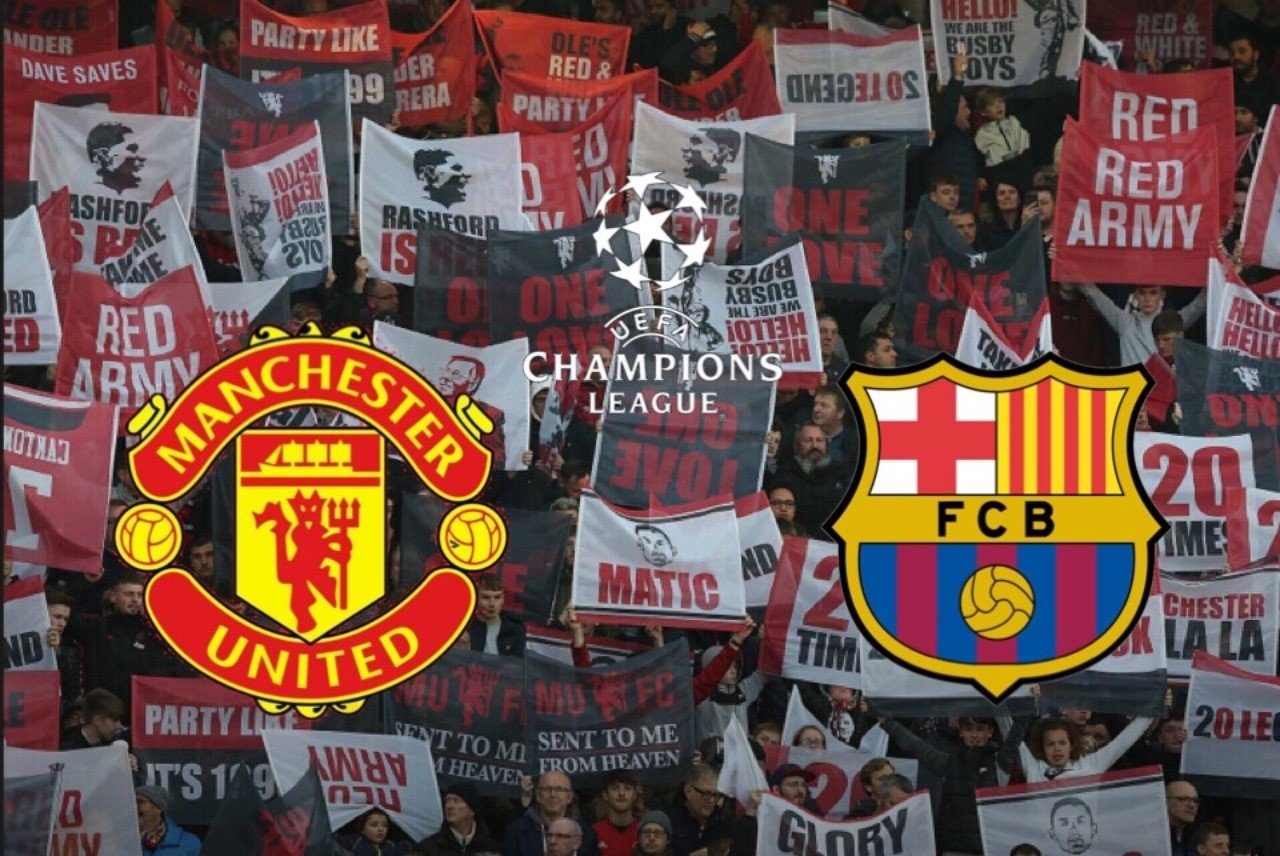 Uefaチャンピオンズリーグ準々決勝1stレグ マンチェスター ユナイテッドvsバルセロナ マッチレビュー Masaユナイテッド Note Uefaチャンピオンズリーグ準々決勝1stレグ マンチェスター ユナイテッドvsバルセロナ マッチレビュー Masaユナイテッド Note