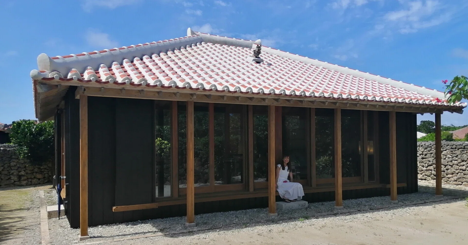 早めの夏休みに行ってきました（DAY3:竹富島）｜ADPUB