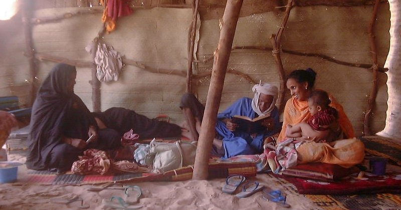 妻の故郷マリ北部の民族紛争