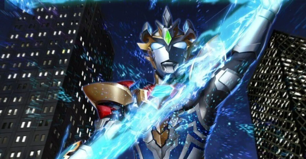 契約編・界からでも間に合う！青ウルトラマンのススメ｜ユウ