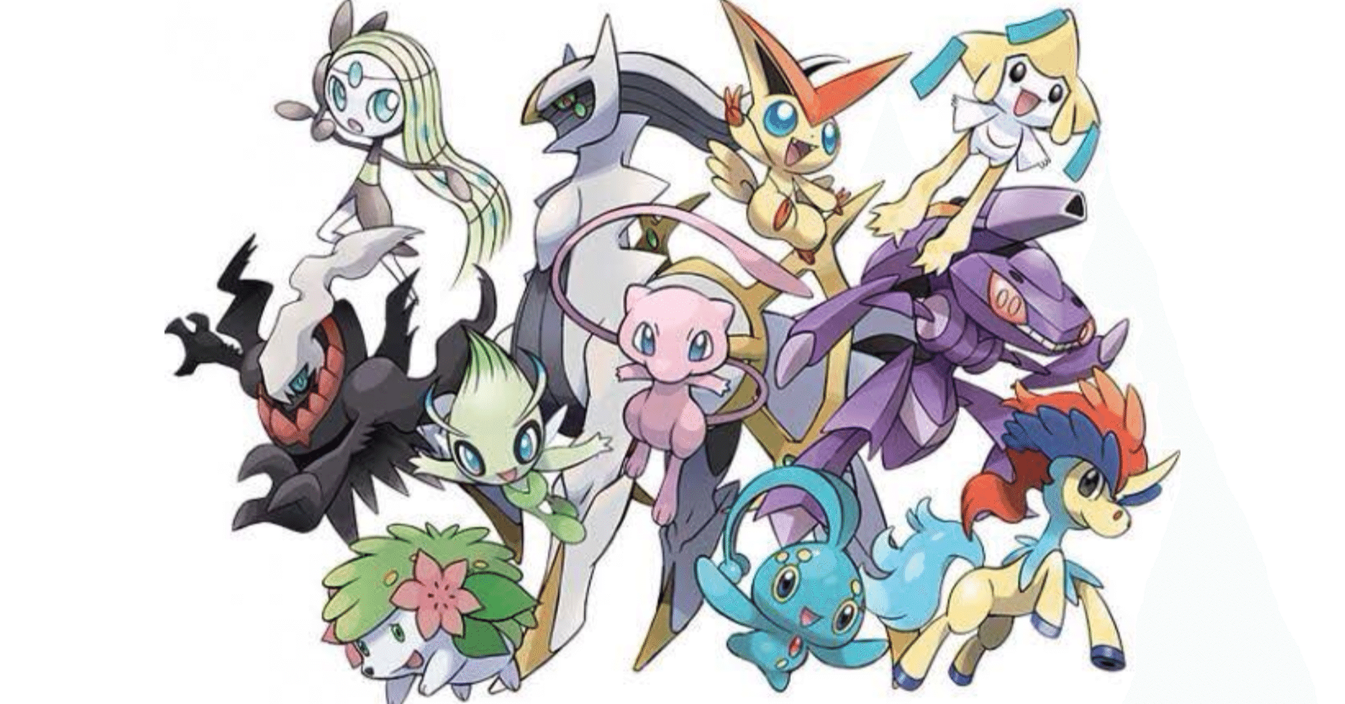 希少価値が大暴落した幻のポケモン10選｜レアポケまとめWiki