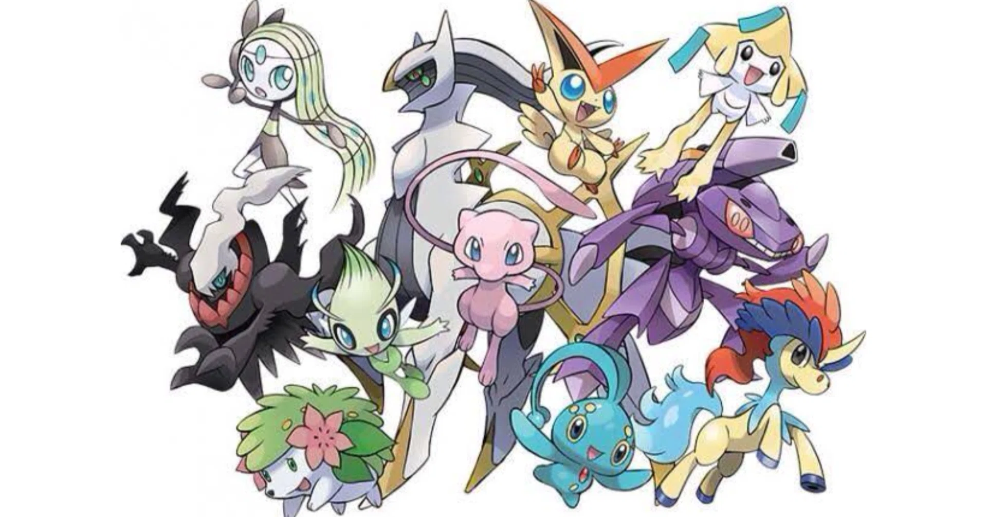 希少　ポケモン 希少価値が大暴落した幻のポケモン10選｜レアポケまとめWiki