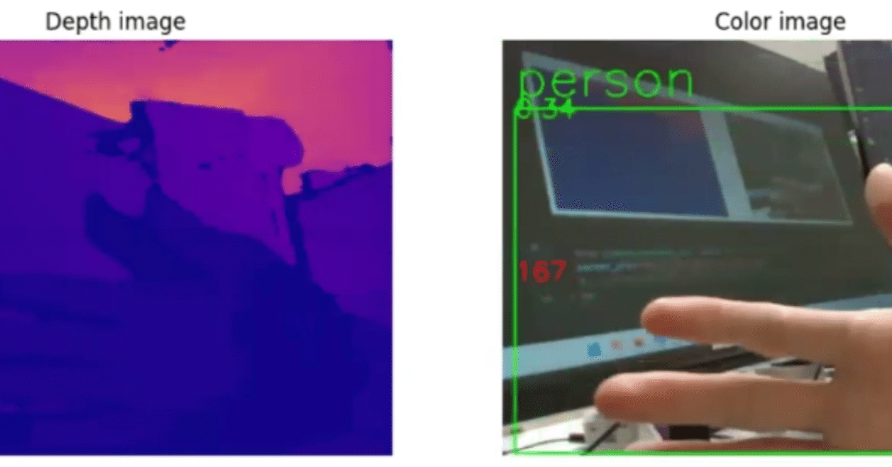 ロボ実験記録] Python + Win11で深度カメラをセットアップ(Intel