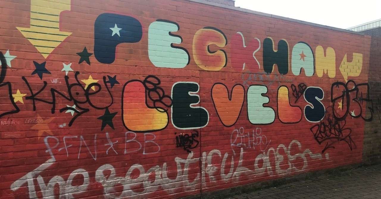 イギリス 犯罪多発地域からオシャレな街へと生まれ変わったペッカムへ Mao Note
