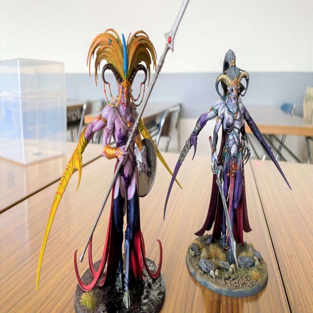 10版- ウォーハンマー40k：プレイレポート 4 ケイオスマリーン