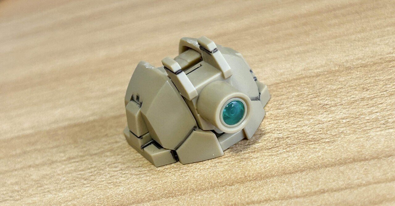 30MM ヴォルパノヴァ｜スペースとし子🚀