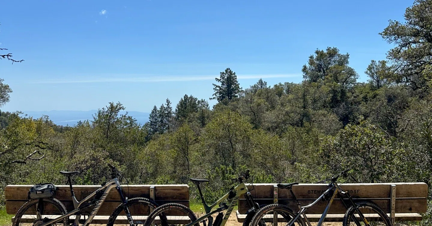 2023年 アメリカMTB旅行記 サンタクルーズ フロートレイル編｜Atsushi