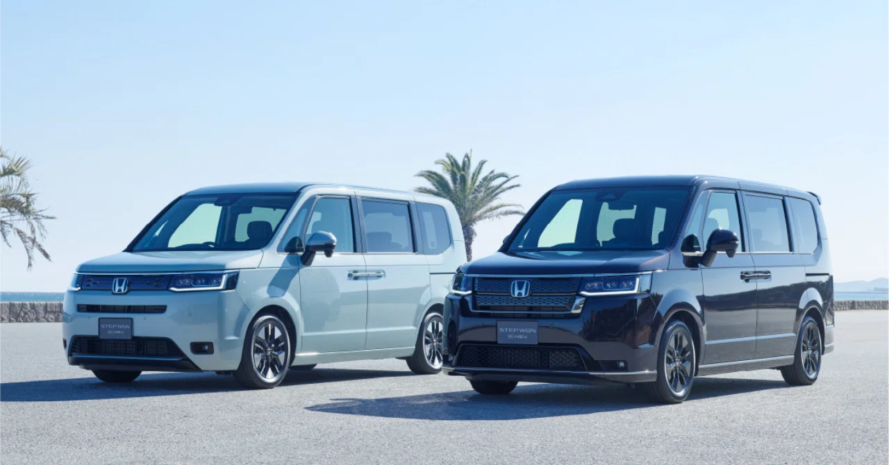 Honda史上最大の室内空間！】車中泊もできるSTEP WGN（ステップワゴン 