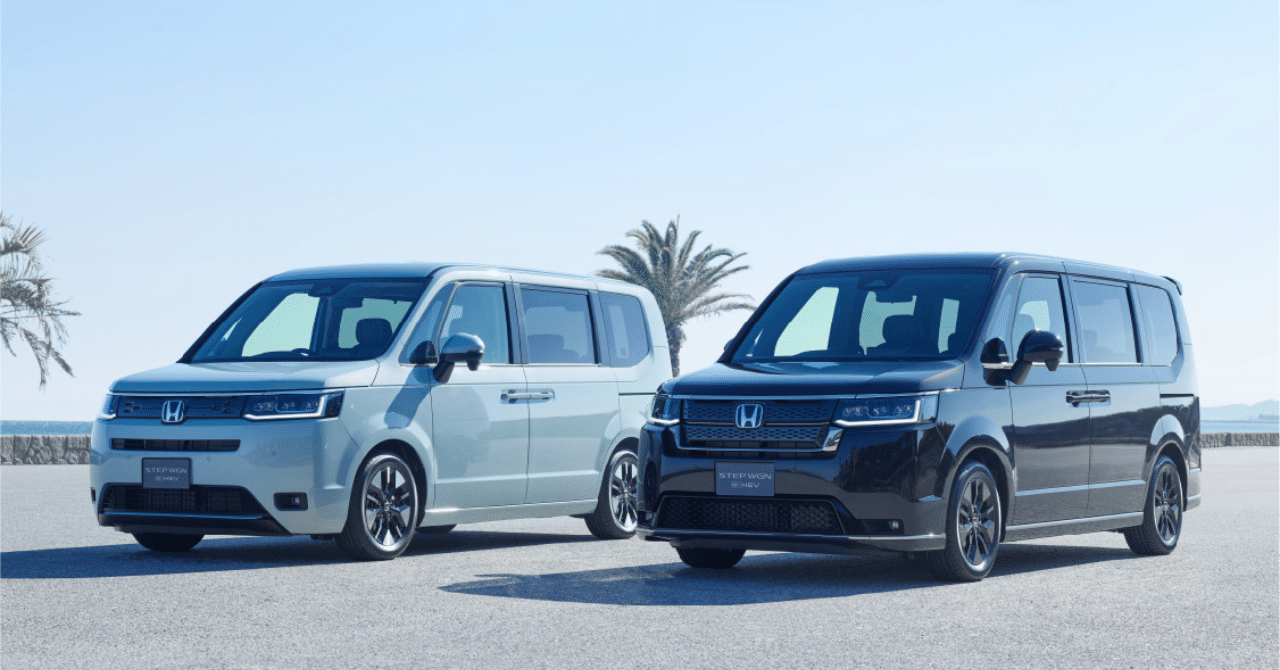 Honda史上最大の室内空間！】車中泊もできるSTEP WGN（ステップワゴン）の魅力をご紹介｜Honda Cars 岐阜 公式note