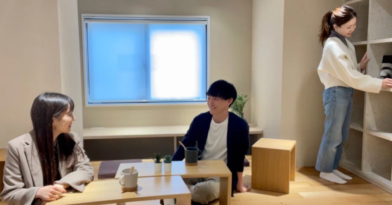 【イベントレポ】好き！を語れる仲間が近くにいる一人暮らし｜co-coono（コクーノ）