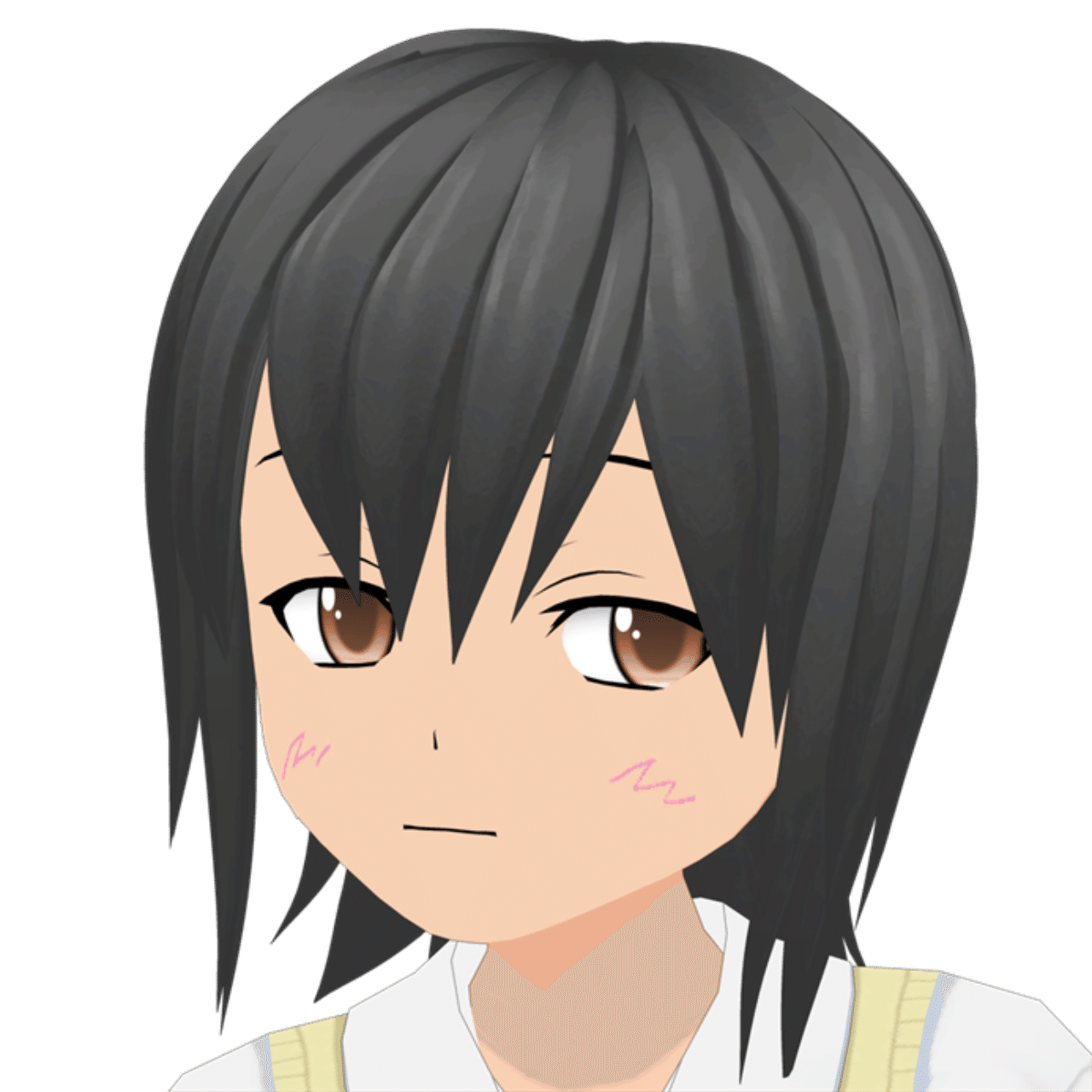 Vroidで作って コミpoで使う Howldog Note Vroidで作って コミpoで使う Howldog Note