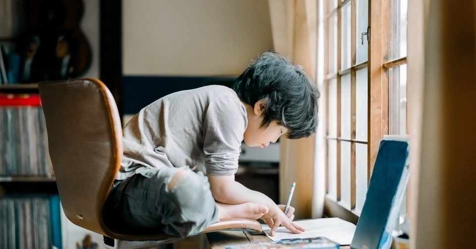 ４歳の子供がひらがな書けるようになった話 なかたなか 育児 働き方 カフェ 節約 Note