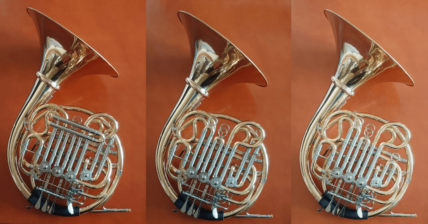 所有楽器紹介：Alexander203DGBL｜YujiYamadaHorn